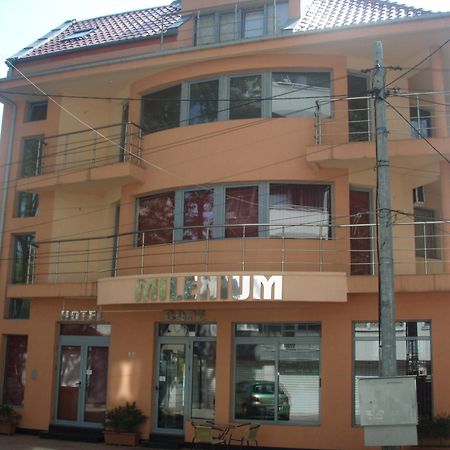 Hotel Milenium โซเฟีย ภายนอก รูปภาพ