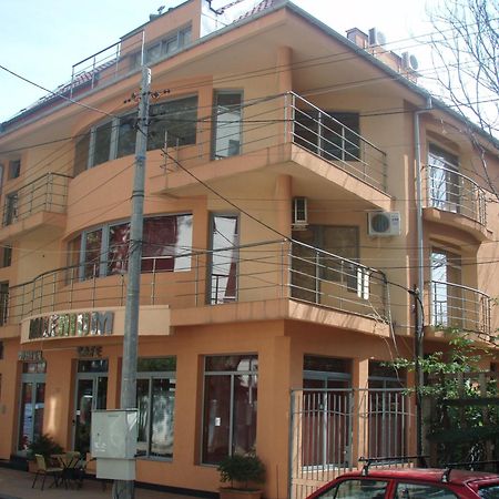 Hotel Milenium โซเฟีย ภายนอก รูปภาพ