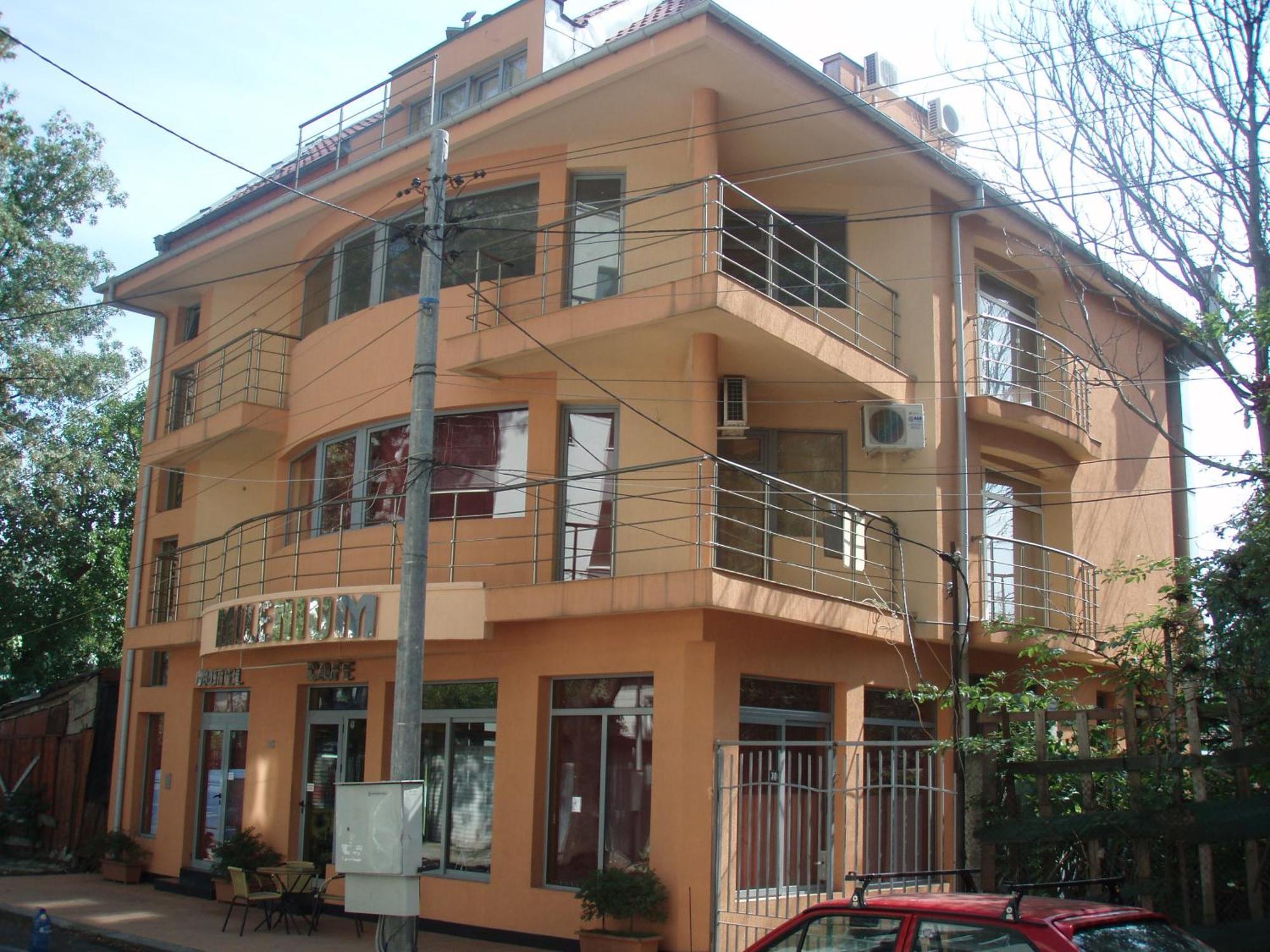 Hotel Milenium โซเฟีย ภายนอก รูปภาพ